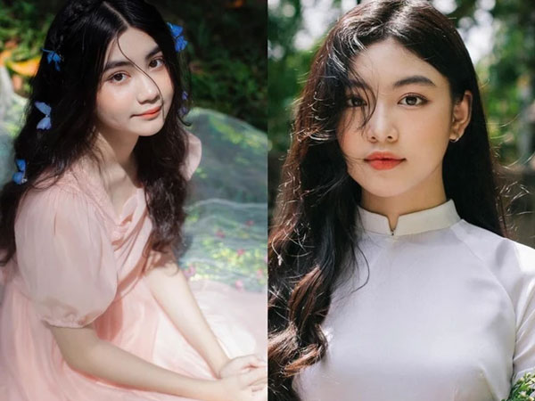 Lọ Lem - Hạt Dẻ: Hai ái nữ nhà MC Quyền Linh vừa xinh đẹp vừa học giỏi