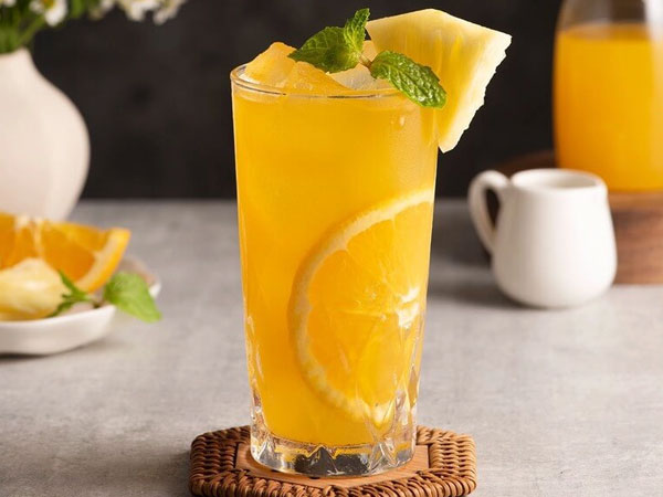 Thời điểm vàng trong ngày để uống nước cam vừa hấp thụ hết vitamin C và canxi lại không hại dạ dày