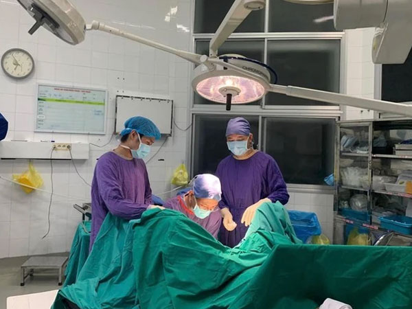 Hà Nội: Nhiều quý ông quan hệ tình dục không an toàn 'méo mặt' đến viện chữa bệnh xã hội