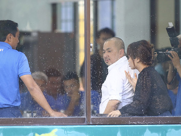 Sài Gòn FC đổi chủ tịch đội bóng