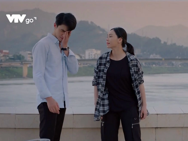 Gara hạnh phúc tập 11: Sơn Ca tát lật mặt bạn trai, tuyên bố chia tay