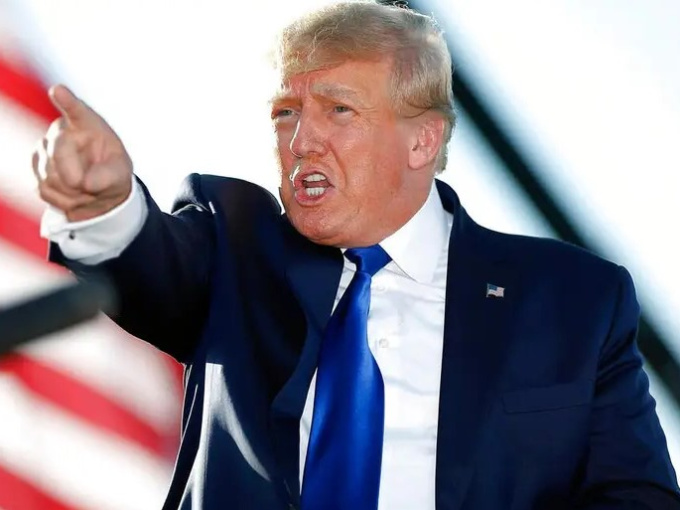 Ông Trump bất ngờ kêu gọi bầu cử tổng thống lại ngay lập tức