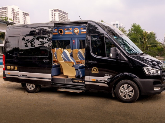 Cấm cải tạo ôtô 16 chỗ thành xe limousine dưới 10 chỗ từ tháng 9