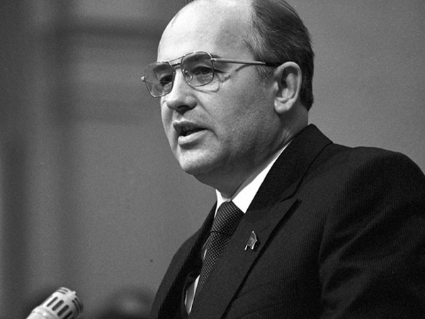 Ông Mikhail Gorbachev qua đời