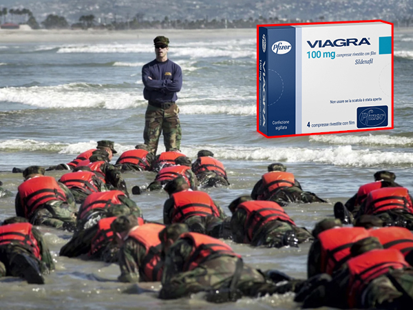 Rèn luyện quá khắc nghiệt, biệt kích Mỹ phải dùng đến Viagra để vượt qua những thử thách 'địa ngục'