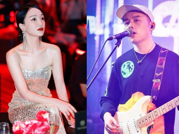 Châu Tấn ngầm xác nhận yêu đàn em kém 13 tuổi