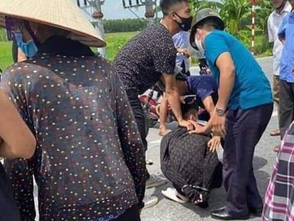 Hải Phòng: Nam sinh lớp 11 bị đâm chết