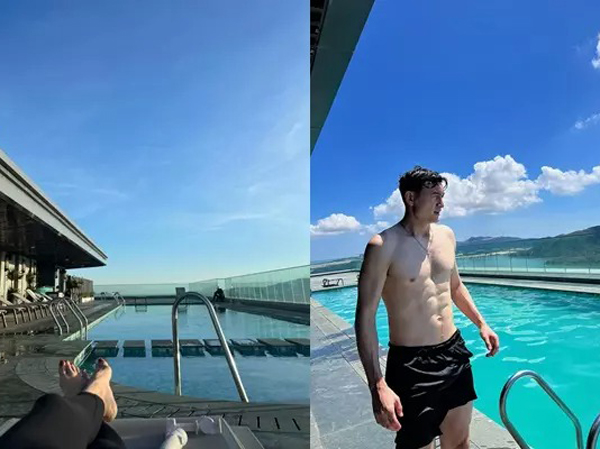 Đặng Văn Lâm bí mật cùng bạn gái 'hâm nóng tình cảm'