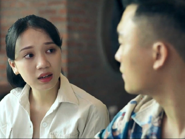 Đấu trí tập 32: Quyên hụt hẫng khi bị đại úy Phong thẳng thừng từ chối tình cảm