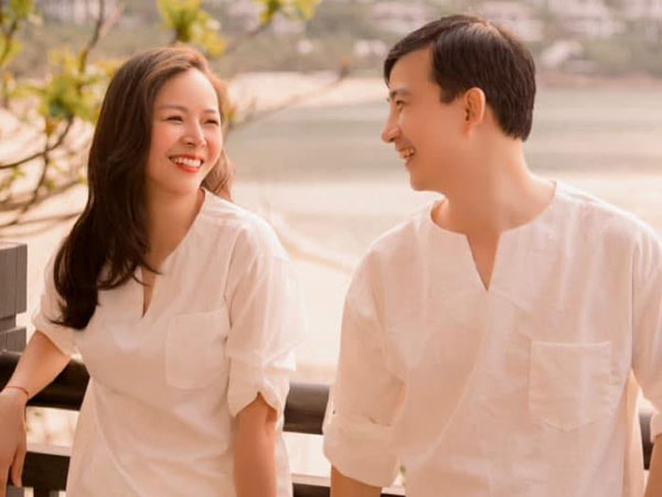 Bị dân mạng mỉa mai hôn nhân với ông xã Hồng Quang chả mấy mà tan, diễn viên Diễm Hương nói gì?