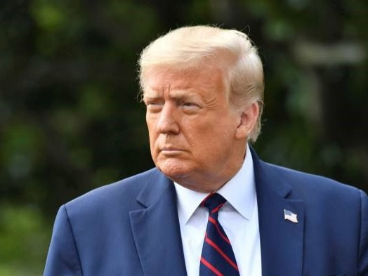 Bộ Tư pháp Mỹ tung tiếp đòn tấn công ông Donald Trump