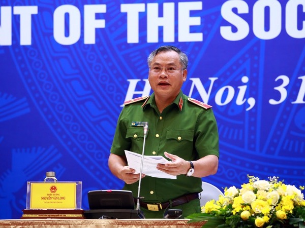 Phạm nhân Phan Sào Nam không được đặc xá trong lần này