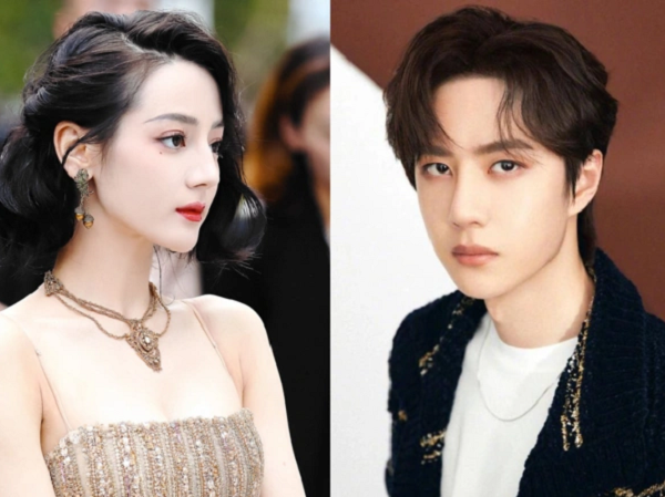 Nam thần Thương Lan Quyết sẽ thay Vương Nhất Bác 'yêu' Địch Lệ Nhiệt Ba?