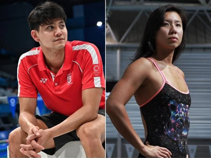 Làng bơi Singapore rúng động khi 'Cậu bé vàng' Joseph Schooling thú nhận dùng cần sa ở Hà Nội