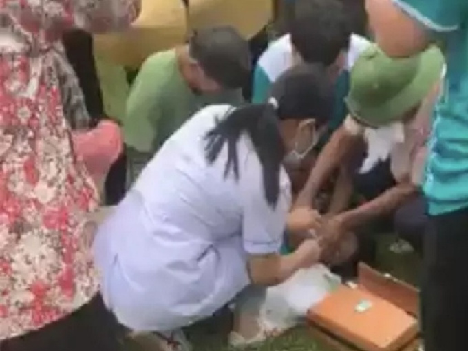 Người đàn ông tử vong sau khi chiến thắng cuộc thi kéo co