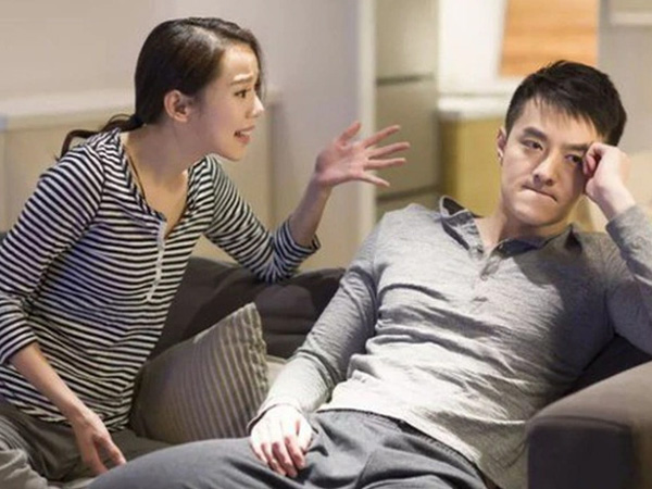 Những lời nói từ vợ khiến chồng dễ nhụt chí nhất