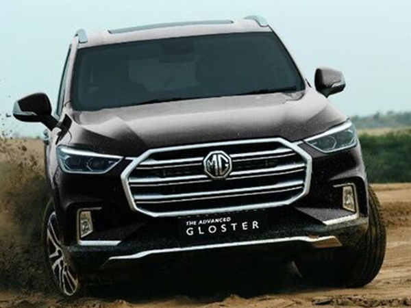Cận cảnh MG Gloster 2023 từ 937 triệu đồng, 'đấu' Toyota Fortuner