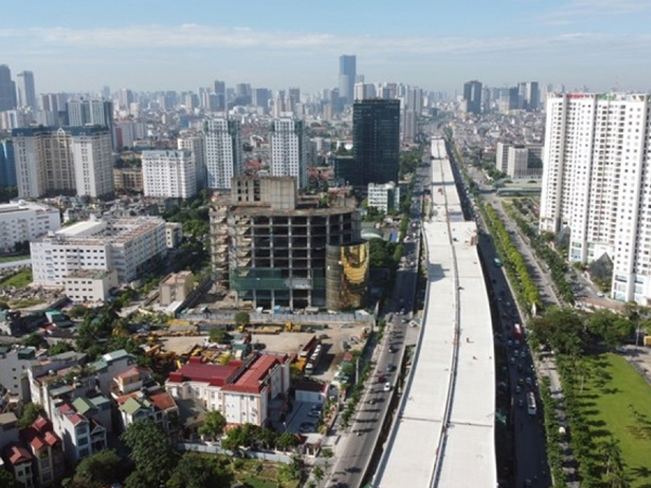 Quy định mới về giá tính thuế giá trị gia tăng chuyển nhượng bất động sản