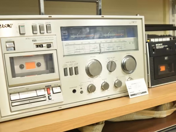 Trào lưu nghe nhạc bằng băng cassette đang quay trở lại