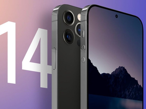 Cận cảnh màn hình 'đục lỗ' trên iPhone 14 Pro