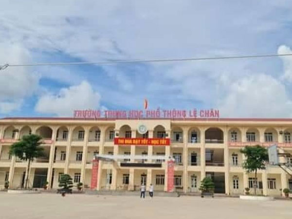 Trường học ở Hải Phòng vận động phụ huynh tài trợ lắp đặt trạm biến áp tiền tỷ