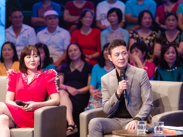 Diễn viên Thanh Hương kể chuyện bi hài về mối tình chớm nở