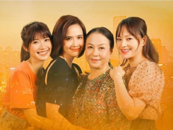 Ngã ngửa trước tên cũ của loạt phim Việt: Thương Ngày Nắng Về từng có tên rất gần gũi