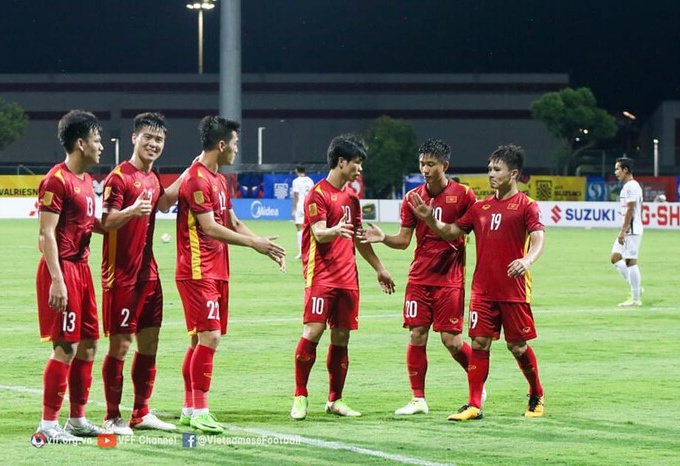 ĐT Việt Nam đối diện mật độ 3 ngày/trận tại AFF Cup 2022: Thử thách thể lực cho giấc mơ vô địch
