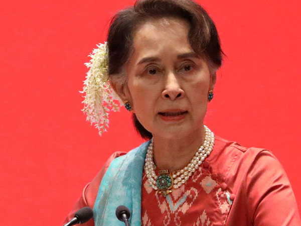 Bà Aung San Suu Kyi chịu thêm án 3 năm tù khổ sai