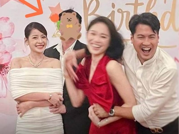 Danh tính của trai tin đồn mới của Chi Pu