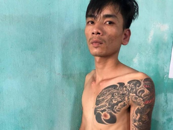 Tên trộm đập phá camera an ninh của công an để phi tang chứng cứ