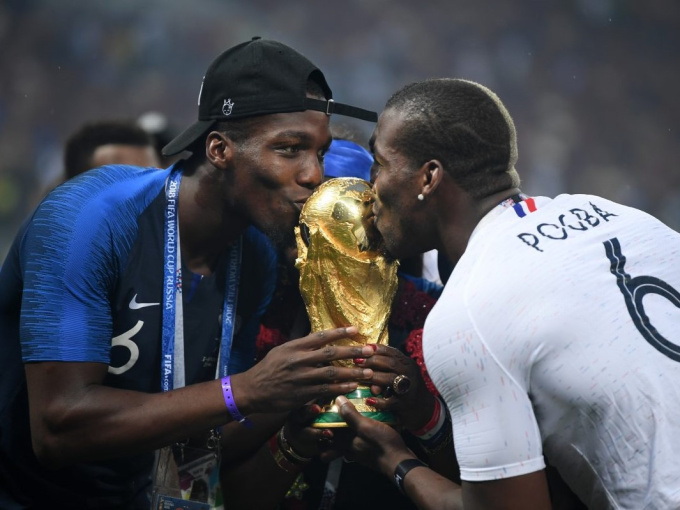 Nhà Pogba huynh đệ tương tàn: Cái kết đắng cho kẻ tham lam