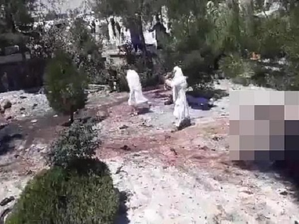 'Giáo sĩ chặt đầu' của Taliban chết trong vụ đánh bom nhà thờ