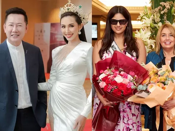 Rộ tin Miss Universe bị bán, Chủ tịch Miss Grand chê giá bèo?