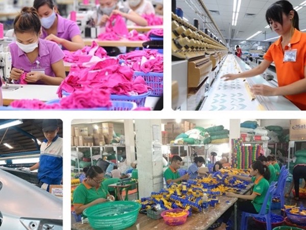 Dự báo GDP Việt Nam 2022 cao vượt dự kiến và khuyến nghị của chuyên gia