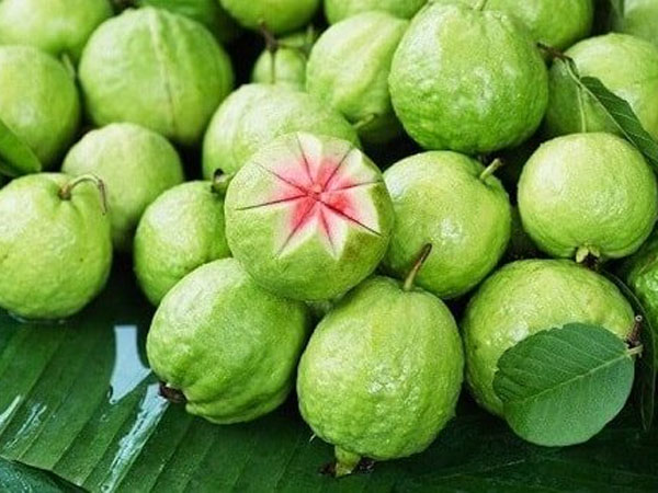 Loại quả giá rẻ, dễ tìm lại giàu vitamin C gấp 4 lần trái cam