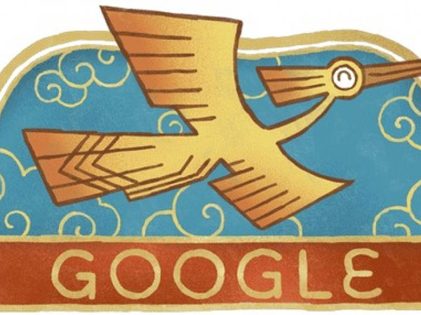Google thay ảnh đại diện mừng ngày Quốc khánh Việt Nam