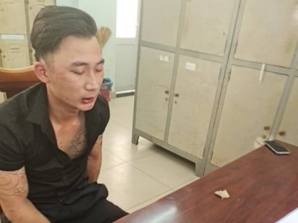 Bắt đối tượng gây ra hàng loạt vụ trộm xe máy xịn ở TP.Thủ Đức