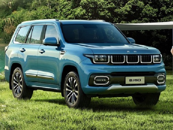 Xiaomi bắt tay cùng Beijing Automotive sản xuất ô tô điện