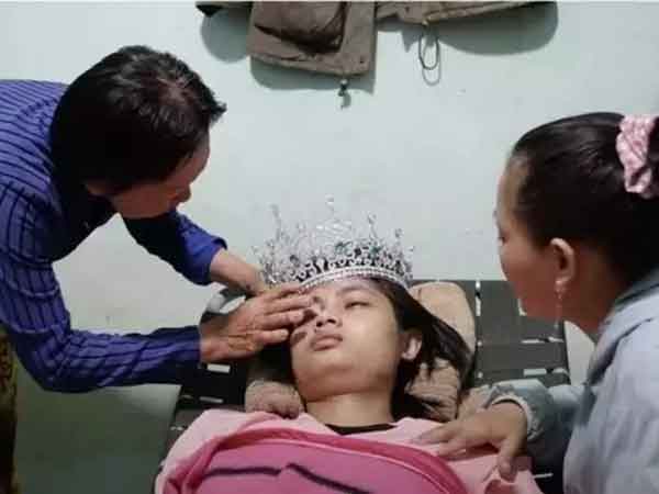 Người mẫu Châu Kim Sang qua đời ở tuổi 26