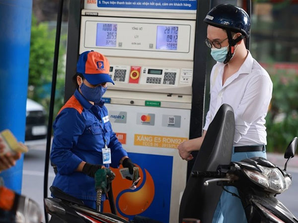 Giá xăng dự báo giảm sau nghỉ lễ 2/9