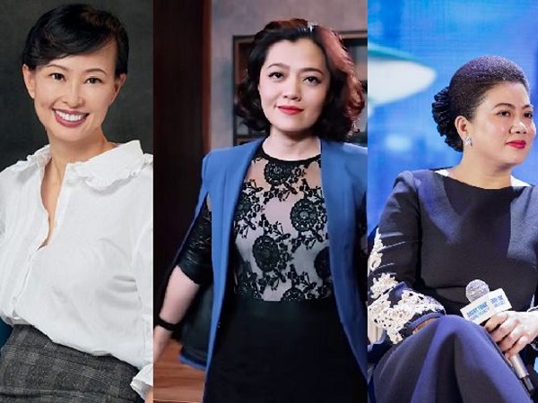 Học vấn đáng nể của dàn 'cá mập' nữ tại Shark Tank Việt Nam