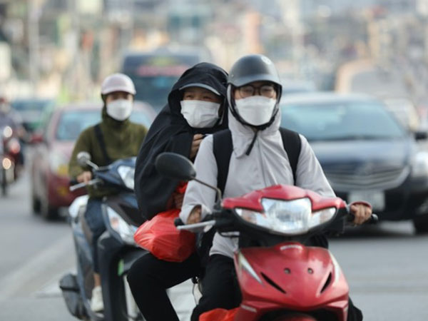 Miền Bắc oi nóng kéo dài trước khi đón mưa dông, miền Nam tăng mưa