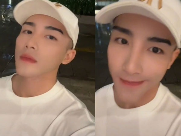 'Tú ông' Lục Triều Vỹ quay lại MXH sau 2 năm bị bắt vì cầm đầu đường dây bán dâm Hoa hậu