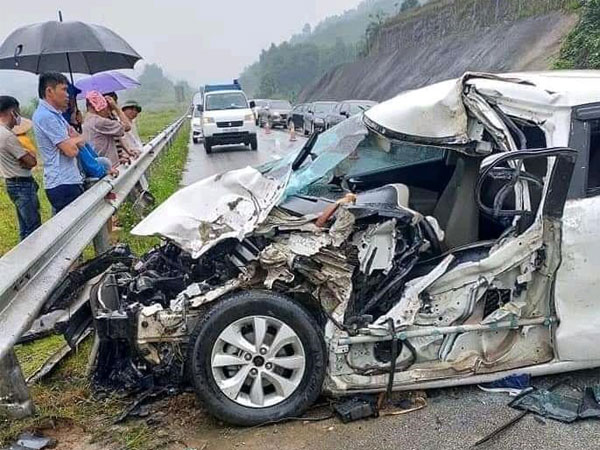 99 người thương vong vì tai nạn giao thông trong kỳ nghỉ lễ 2/9