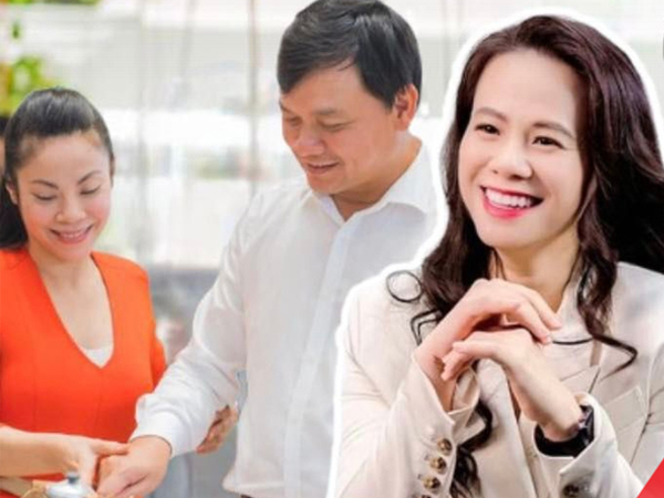 Chân dung các bóng hồng đứng sau thành công của các Shark