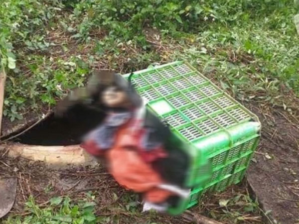 Bí ẩn rợn người dưới hầm biogas hé lộ tội ác kinh hoàng của người đàn bà máu lạnh