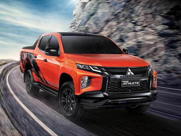 Mitsubishi Triton thế hệ mới sẽ ra mắt đầu năm 2023, có cả biến thể PHEV