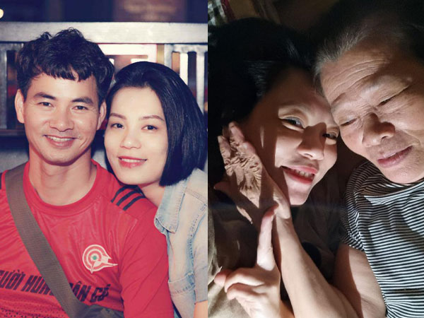 Vợ Xuân Bắc khoe ảnh chụp thân thiết bên mẹ chồng, cư dân mạng: 'Tưởng con ruột'