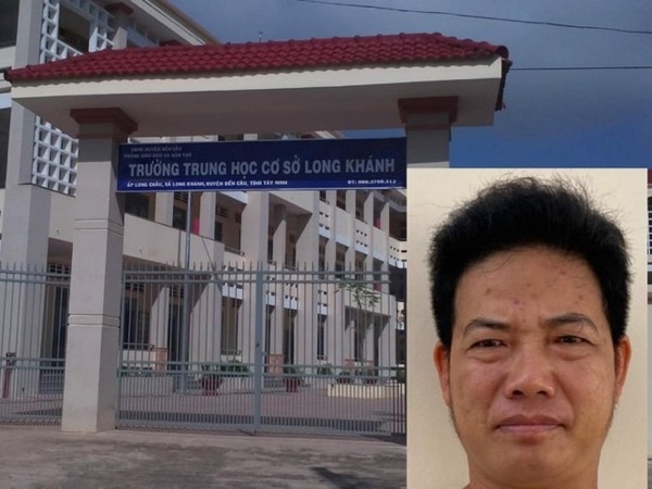 Cựu Hiệu phó dâm ô hàng loạt nữ sinh chuẩn bị hầu tòa